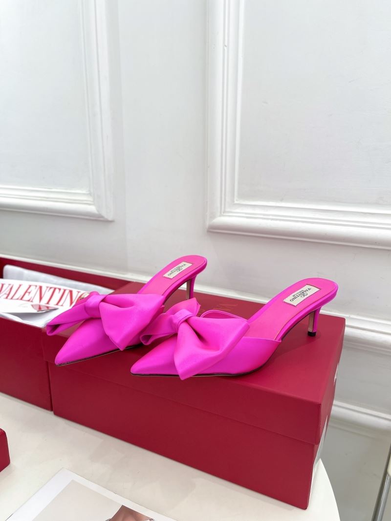 Valentino Slippers